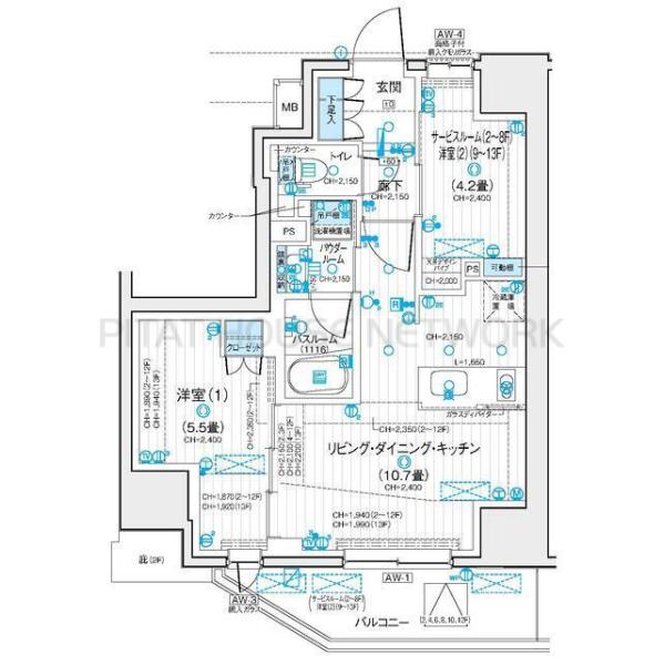 ご家族様向けです！