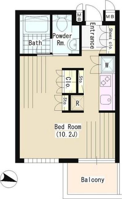 単身者様向けです！