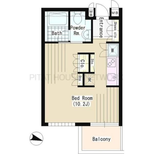 単身者様向けです！