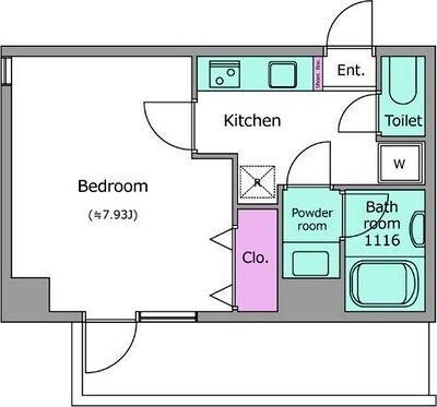 単身者様向けです！