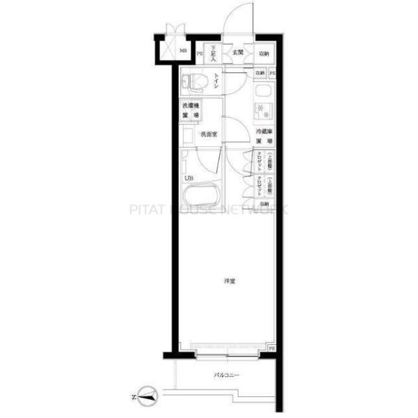 単身者様向けです！