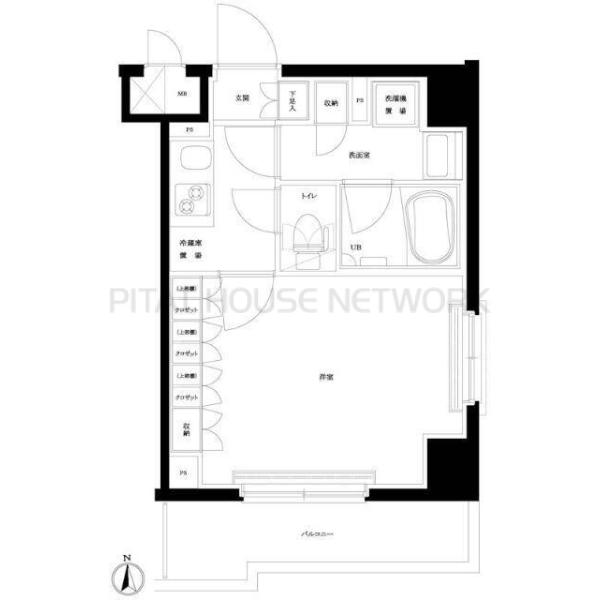 単身者様向けです！