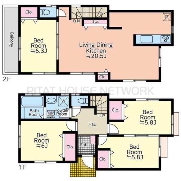 ご家族様向けです！