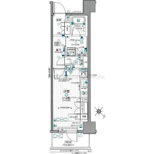 単身者様向けです！