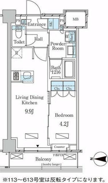 二人入居向けです