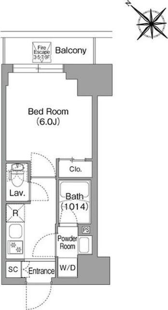 単身者様向けです！