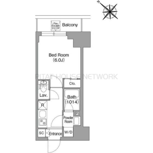 単身者様向けです！