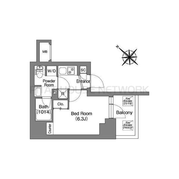 単身者様向けです！