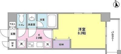 単身者様向けです！