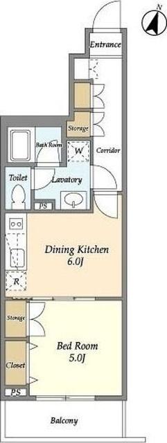 二人入居向けです