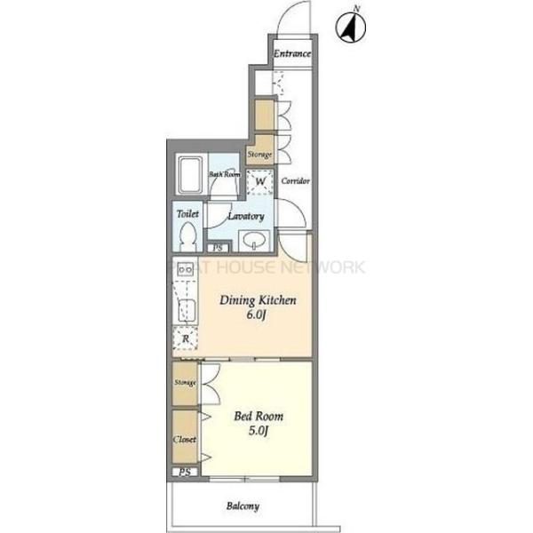 二人入居向けです