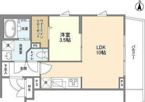 二人入居向けです