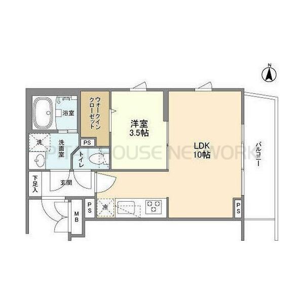 二人入居向けです