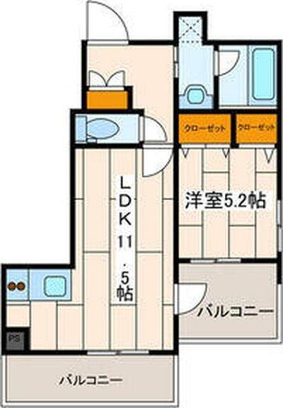 使いやすい間取り