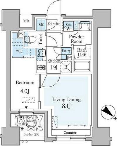 使いやすい間取り