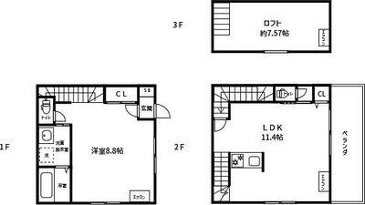 ご家族様向けです！
