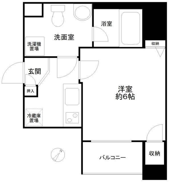 単身者様向けです！