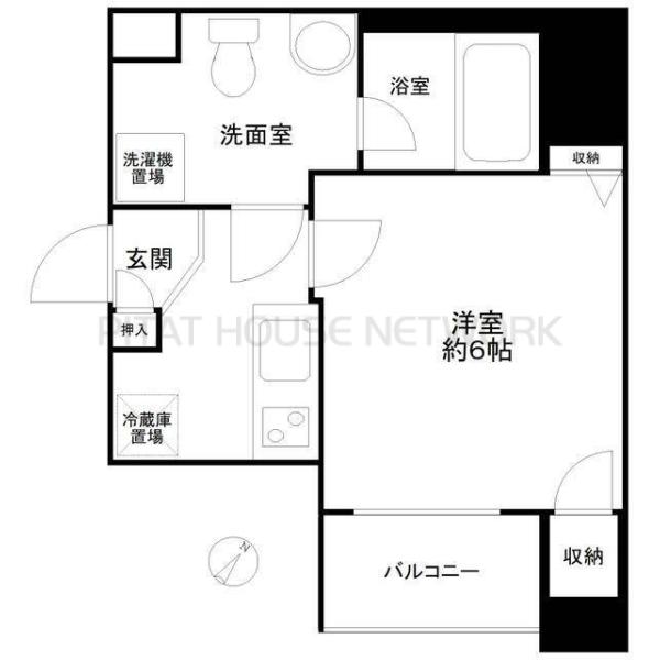 単身者様向けです！