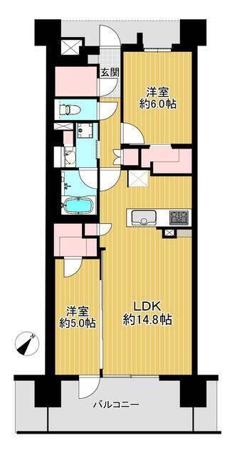 使いやすい間取り