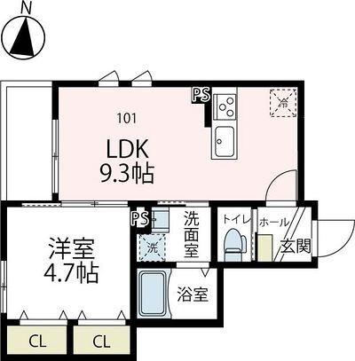 使いやすい間取り
