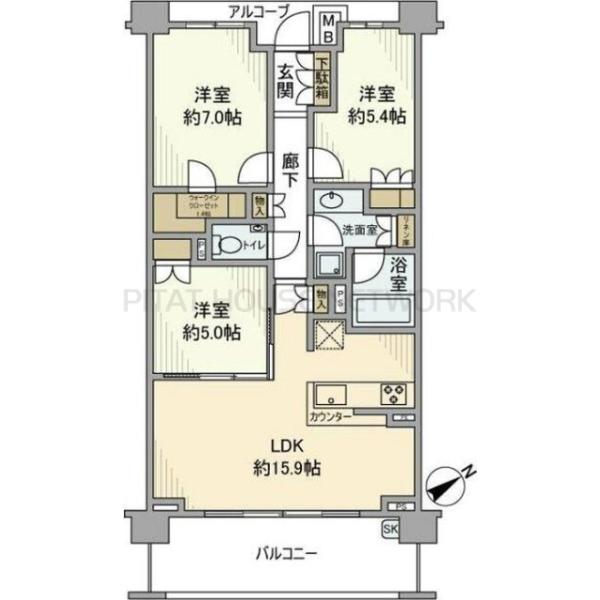 ご家族様向けです！