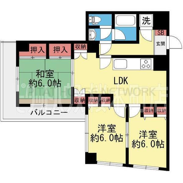 使いやすい間取り