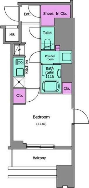 単身者様向けです！