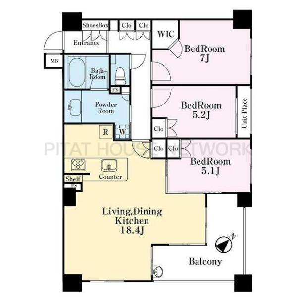 ご家族様向けです！