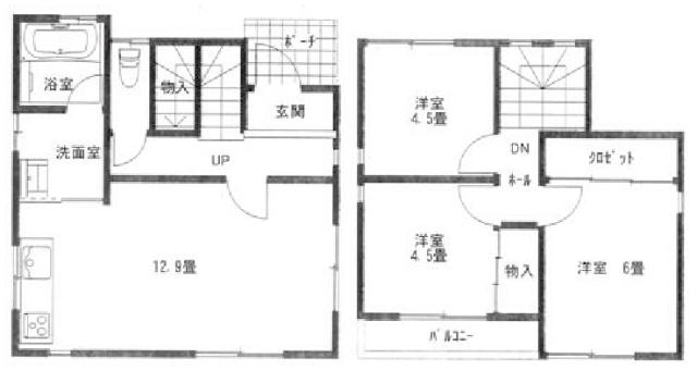 ご家族様向けです！