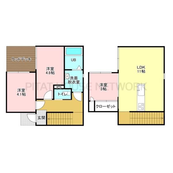 ご家族様向けです！