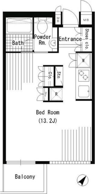 単身者様向けです！