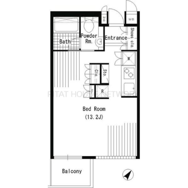 単身者様向けです！