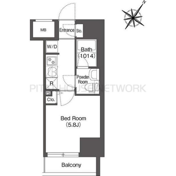 単身者様向けです！