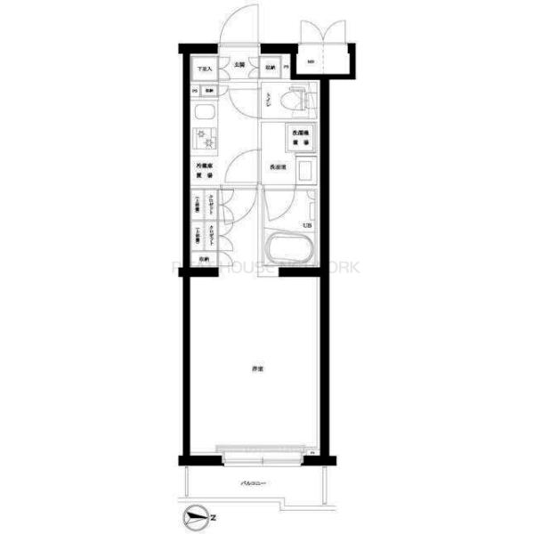 単身者様向けです！