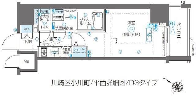 単身者様向けです！