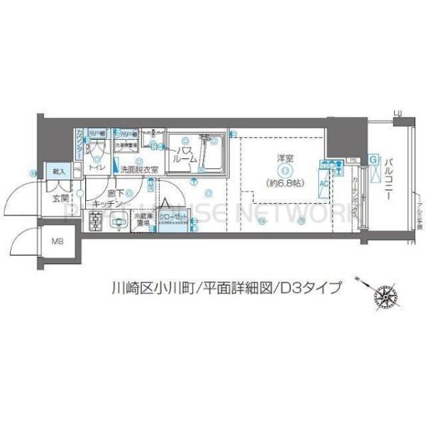 単身者様向けです！