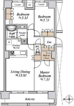 アールスタイルズ武蔵小杉WEST