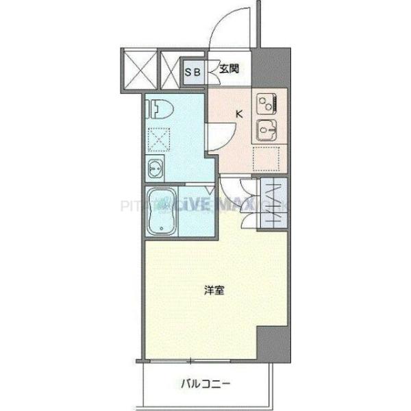 単身者様向けです！