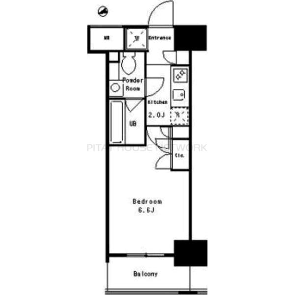 単身者様向けです！