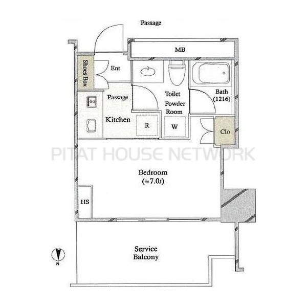 単身者様向けです！
