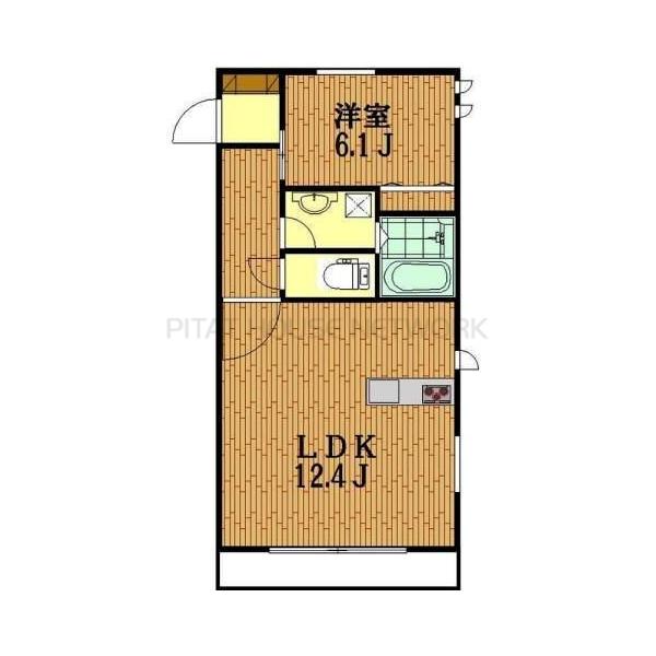 単身者・カップル向けです