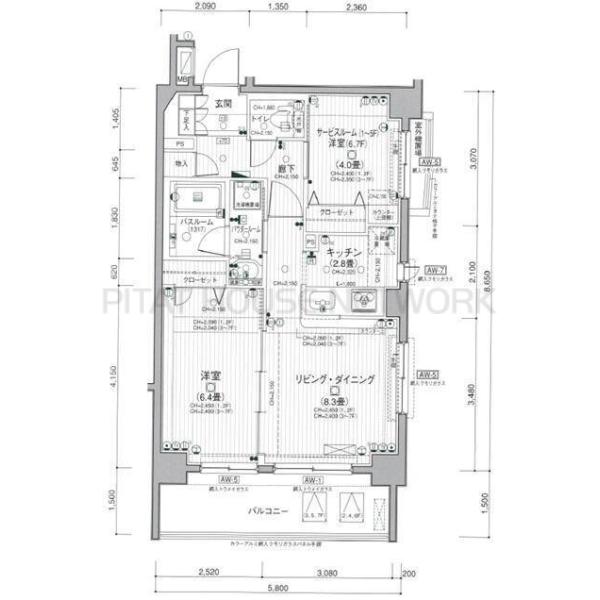 ご家族様向けです！