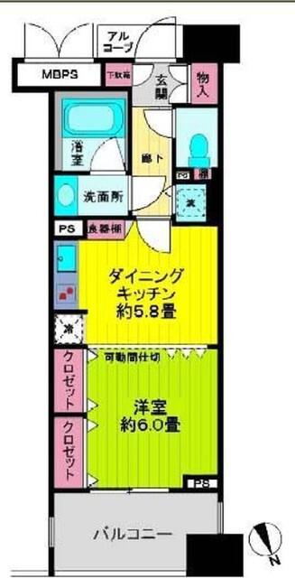 単身者・カップル向け