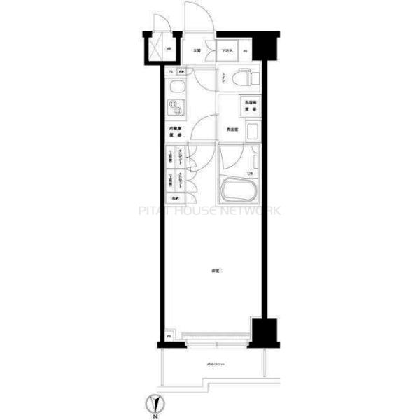 単身者様向けです！