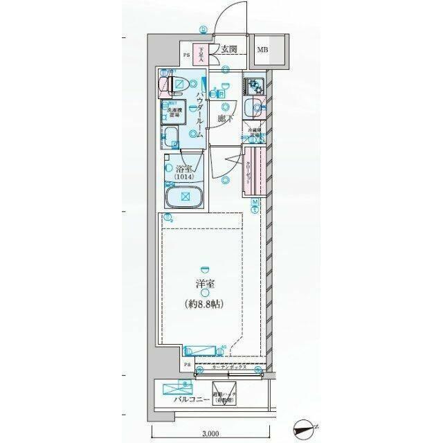 単身者様向けです！