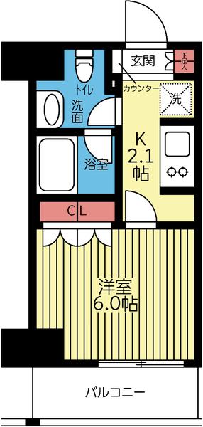 単身者様向けです！