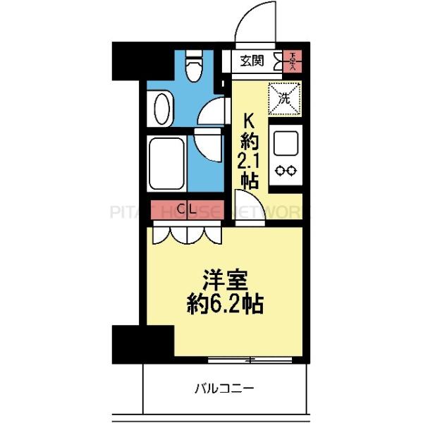単身者様向けです！