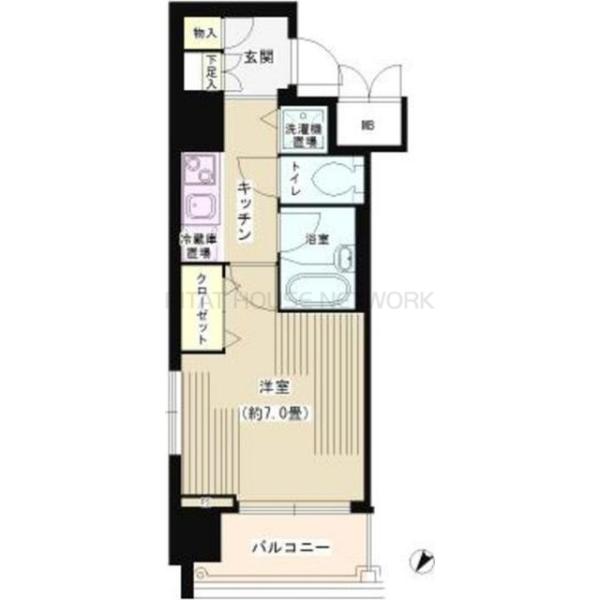 単身者様向けです！