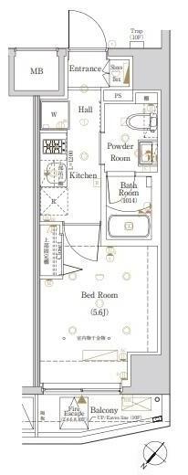 単身者様向けです！