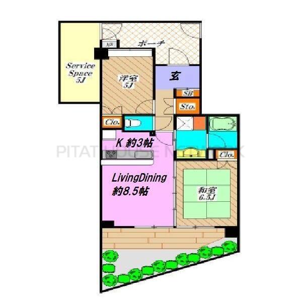 ご家族様向けです！